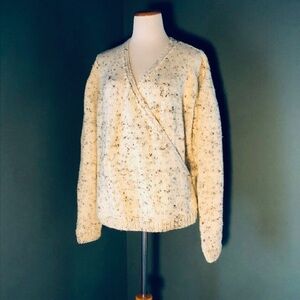 Hand knitted sweater New never worn